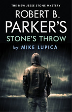 Mike Lupica Robert B. Parker's Stone's Throw (Paperback) (UK IMPORT)