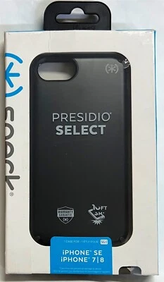 Speck - Presidio Select Case for iPhone 7, 8 and SE (2nd and 3rd Generation) - Image 1 of 3
