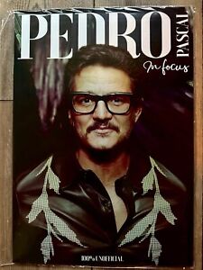 2023 PEDRO PASCAL In FOCUS 14 A3 Posters 4 A2 PORTRAITS All Frameable NEW SEALED