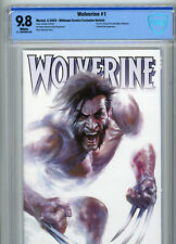Wolverine #1 (2020) | 9.8 NM/MT | Midtown Dell Otto | Dracula Omega Red Magneto