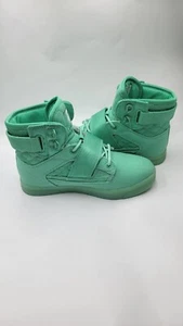 New Vlado Atlas 2 Unisex Kids Casual Sneaker Mint Green USize 2 - Picture 1 of 9