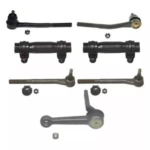 7 Steering Parts Pontiac Firebird 75-81 Skylark Seville Camaro Omega 77-79 Idler - Picture 1 of 1