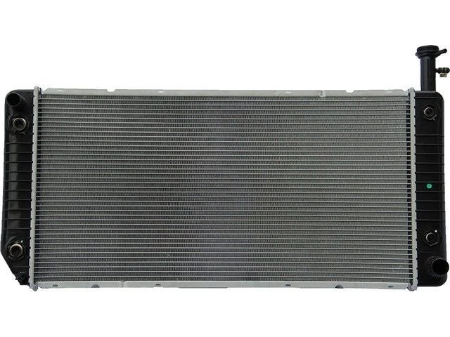Radiador para Chevy Express 1500 2004-2014 4,3 L V6 2007 2005 2006 2008 ZV463TX Foto 1 de 1