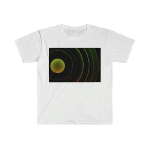 T-Shirt Lautsprecher Unisex Softstyle - Bild 1 von 3