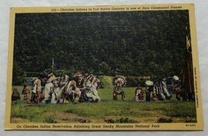 On Cherokee Indian Reservation Adjoining Great Smoky National Park. PC (S2) - Picture 1 of 2
