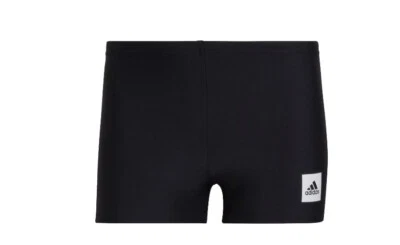 Adidas Hombre Solid Boxer Swim Bañador XS-XL 3 4 5 6 8 9 10 HA0315 - Imagen 1 de 3
