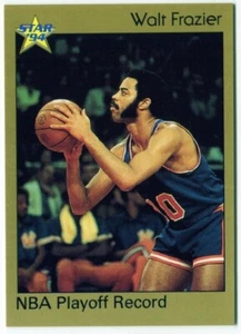 1994 Star Co. #65 Walt Frazier New York Knicks - Picture 1 of 2