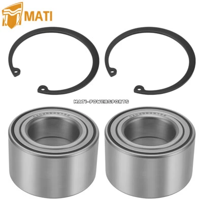 Front Wheel Bearing 3514634 for Polaris Ranger 400 425 500 570 700 800 ETX EV TM - Image 1 of 4