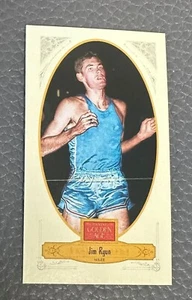 Panini Golden Age 2012 - Mini hoja ancha tinta marrón #75 ¡Jim Ryan Miler!¡!¡! - Imagen 1 de 2