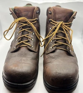 Red Wing King Toe 2235 Botas Puntera Seguridad Hombre 12 M EU 46 - Imagen 1 de 11