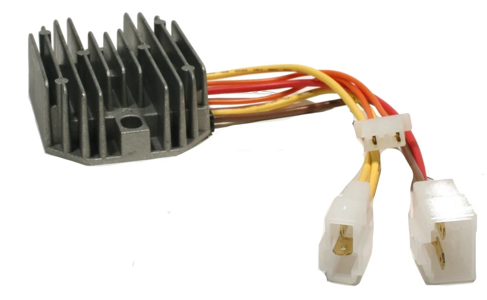 Polaris Rush 600, 2010 2011 2012, регулятор напряжения - 4012263, LX, Pro-R - Изображение 1 из 1