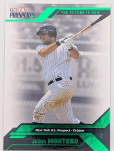 Tristar Prospects Plus Green 25/25 2009 - GESÙ MONTERO #74 - Foto 1 di 2