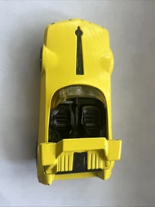 Vintage Original Corgi Whizzwheels 386 Bertone Runabout Barchetta. No Box - Picture 1 of 6