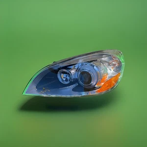 2011 2012 2013 Volvo S60 HID Adaptive Xenon Headlight Left Hand Driver Side OEM - Foto 1 di 24