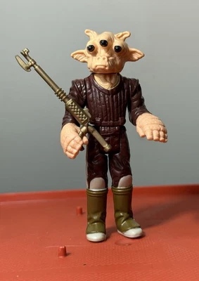 De colección Star Wars REE YEES Completo ORIGINAL Kenner 1983 ROTJ ¡GENIAL!! Foto 1 de 2