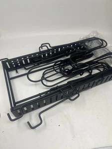 Vdomus Expandable Pot Organizer Rack for Under Cabinet with 4 Storage Positions - Picture 1 of 5
