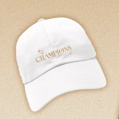 Exclusive NA!! SKT T1 LOL 2025 World Champions V6 Baseball Cap #FreeShipUS - Image 1 of 4