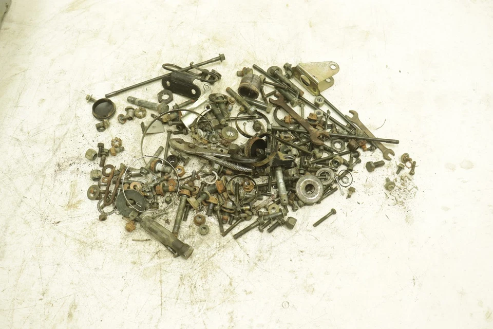 Yamaha Bruin 250 2x4 06 pernos varios herrajes ATV 50034 Foto 1 de 4