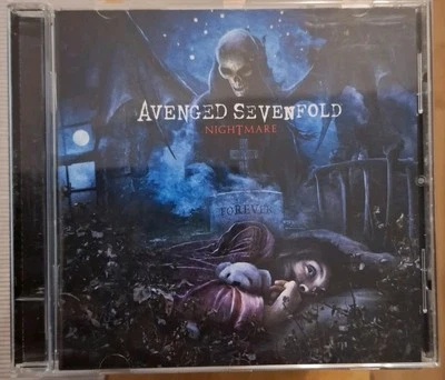Nightmare von Avenged Sevenfold  (CD, 2010) - Bild 1 von 2