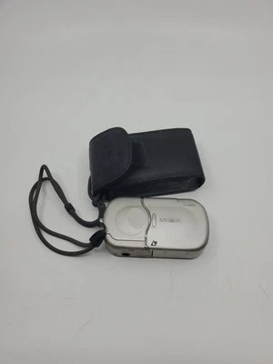 Cámara fotográfica Minolta Vectis 2000 plateada IX-File Point & Shoot APS SIN PROBAR Foto 1 de 4