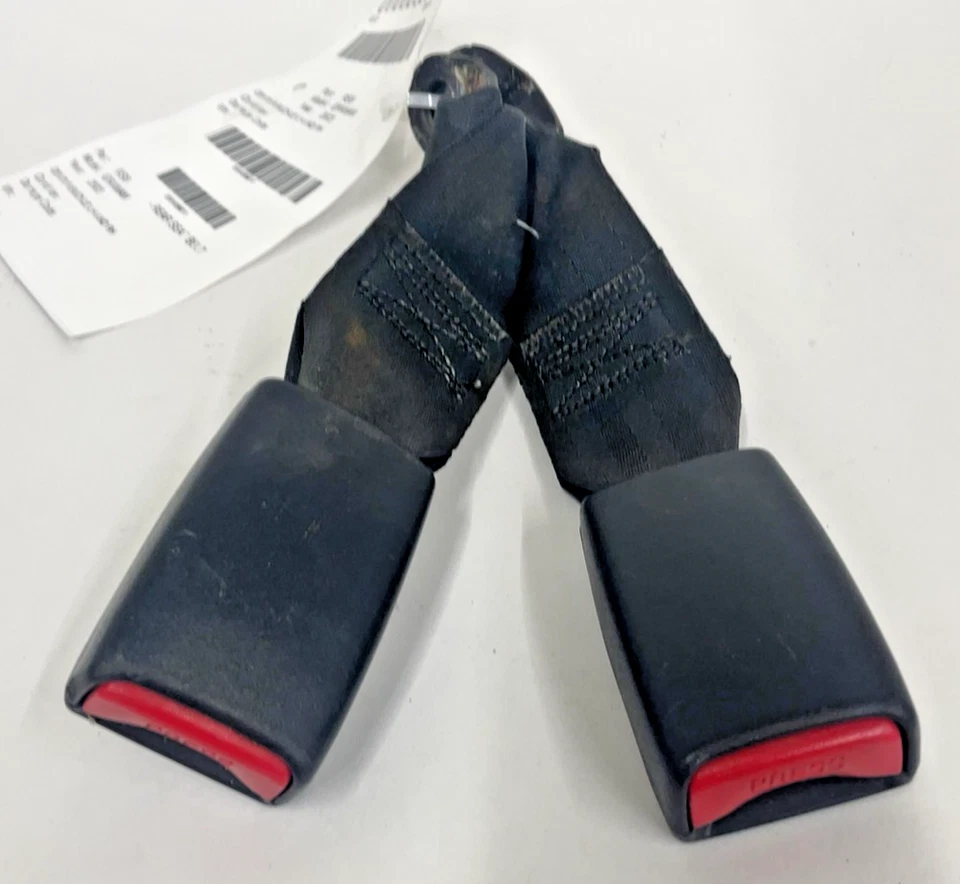2003 Pontiac Grand Am Rear Seat Belt Center Buckle Lh And Rh - Изображение 1 из 3