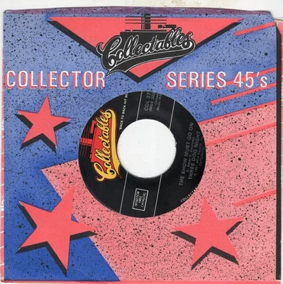 Three Dog Night One / The Show Must Go On 45 RPM A&M Records - Image 1 of 4