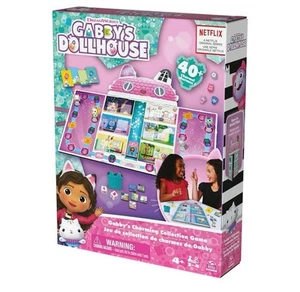 Gabby’s Dollhouse Charming Collection Spiel Brettspiel ab 4 Jahren NEU IN BOX - Bild 1 von 5