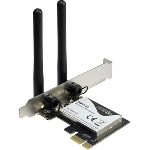 Inter-Tech DMG-32 Internal WLAN 650 Mbps - Afbeelding 1 van 4