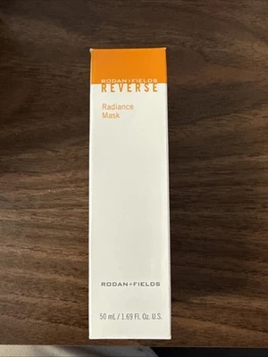 Rodan + Fields Reverse Radiance Mask 50 ml 1.69 oz Face Facial NEW Sealed - Image 1 of 3