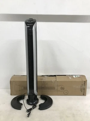 Rowenta VU6620 Säulenventilator - Schwarz - Bild 1 von 4