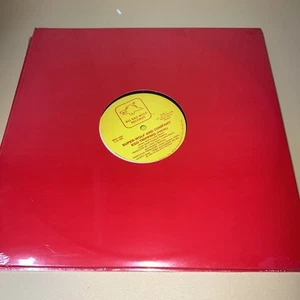 SUPER WOLF AND COMPANY Ego Tripping 12" Sealed 1985 Hip Hop BBW1687 - Bild 1 von 4