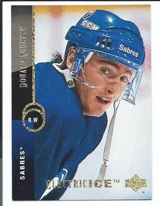 1994-95Upper Deck Electric Ice DONALD AUDETTE (SABRES) - Picture 1 of 1