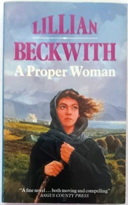 A Proper Women von Lillian Beckwith (PB 1988) - Bild 1 von 1