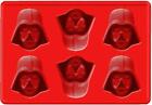 Star Wars Darth Vader Silicone Ice Cube Tray /Gadgets - New Gadgets - J1398z