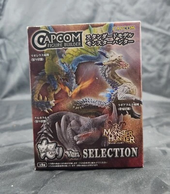 Single Random Blind box from Monster Hunters - Capcom Angry ver Selection - Image 1 of 4