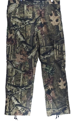 Liberty Camo Hunting Pants Men’s 38x40 Mossy Oak Break-Up Infinity Outdoor Cargo - Image 1 of 4