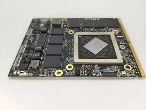 For Apple iMac 27" A1312 mid 2011 AMD Radeon HD 6970M 2GB DDR5 VGA Video Card - Picture 1 of 3