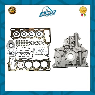 Land Rover Range SPORTS 4.4 Moteur Diesel 448DT Tête Joint Set & Pompe à Huile - Image 1 of 3