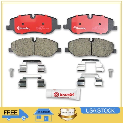 Комплект передних тормозных колодок (4X) для 2006-2009 Land Rover Range Rover Sport XH - Изображение 1 из 3