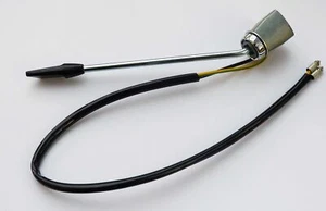 Interruptor Overdrive cromado RHD para Triumph TR Triumph Spitfire, Vitesse, 139793 - Imagen 1 de 1