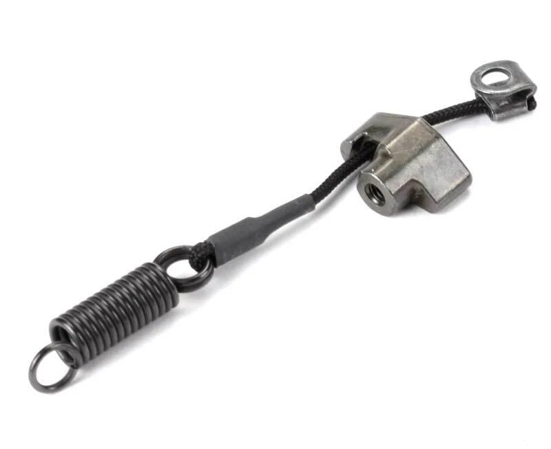 Cuerda de tensión de techo superior convertible original OEM para BMW 54318413878 Foto 1 de 1