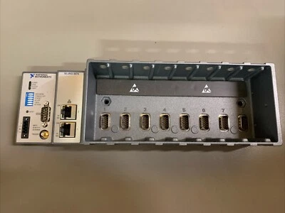 National Instruments NI compactRIO cRIO-9074 8-Slot Chassis Ethernet - Bild 1 von 3