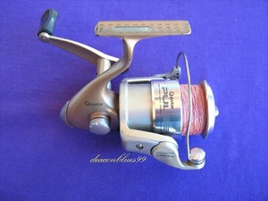 Quantum Pulse Model 40 Spinnrolle - gebraucht - Bild 1 von 3