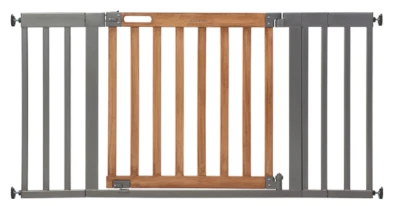 Summer Infant West End Extra Wide Safety Pet and Baby Gate, 36-60" Wide, 30"HNEW - Image 1 of 4