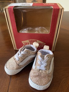 infant vans size 1