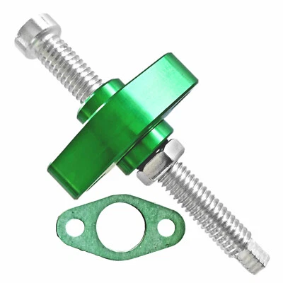 NUEVO TENSOR DE CADENA DE LEVA MANUAL ROJO RACING HPR 1986-1988 SUZUKI DR200 S 86 88 Foto 1 de 4