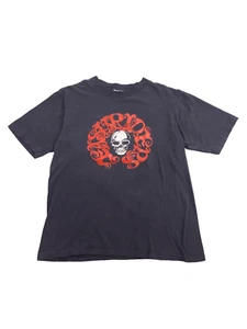 Vintage 80s 90's EasyRiders Single Stitch Bike Show T Shirt L USA Back Harley - Picture 1 of 9