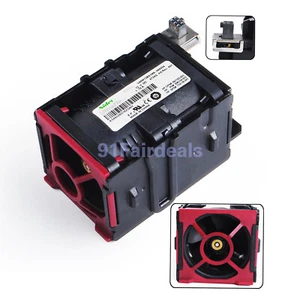 654752-001 For HP Gen8 DL360P DL360E G8 Server Cooli Fan 667882-001 697183-001 - Picture 1 of 6