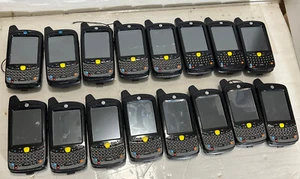 Lot Of(16) Zebra MC67 MC67NA-PMABAA003LC SE4710 2D 512MB 2GB HandHeld PC - Picture 1 of 7