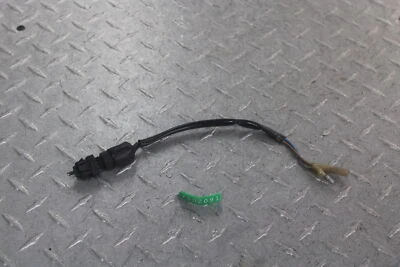 Kawasaki Kl600 1984 manguera de freno trasero línea de líquido 27010-1474 Foto 1 de 4